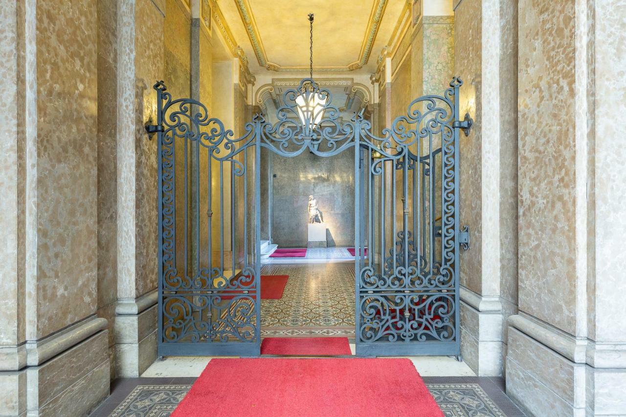 Апартаменты Viaboschetti1 Милан Экстерьер фото