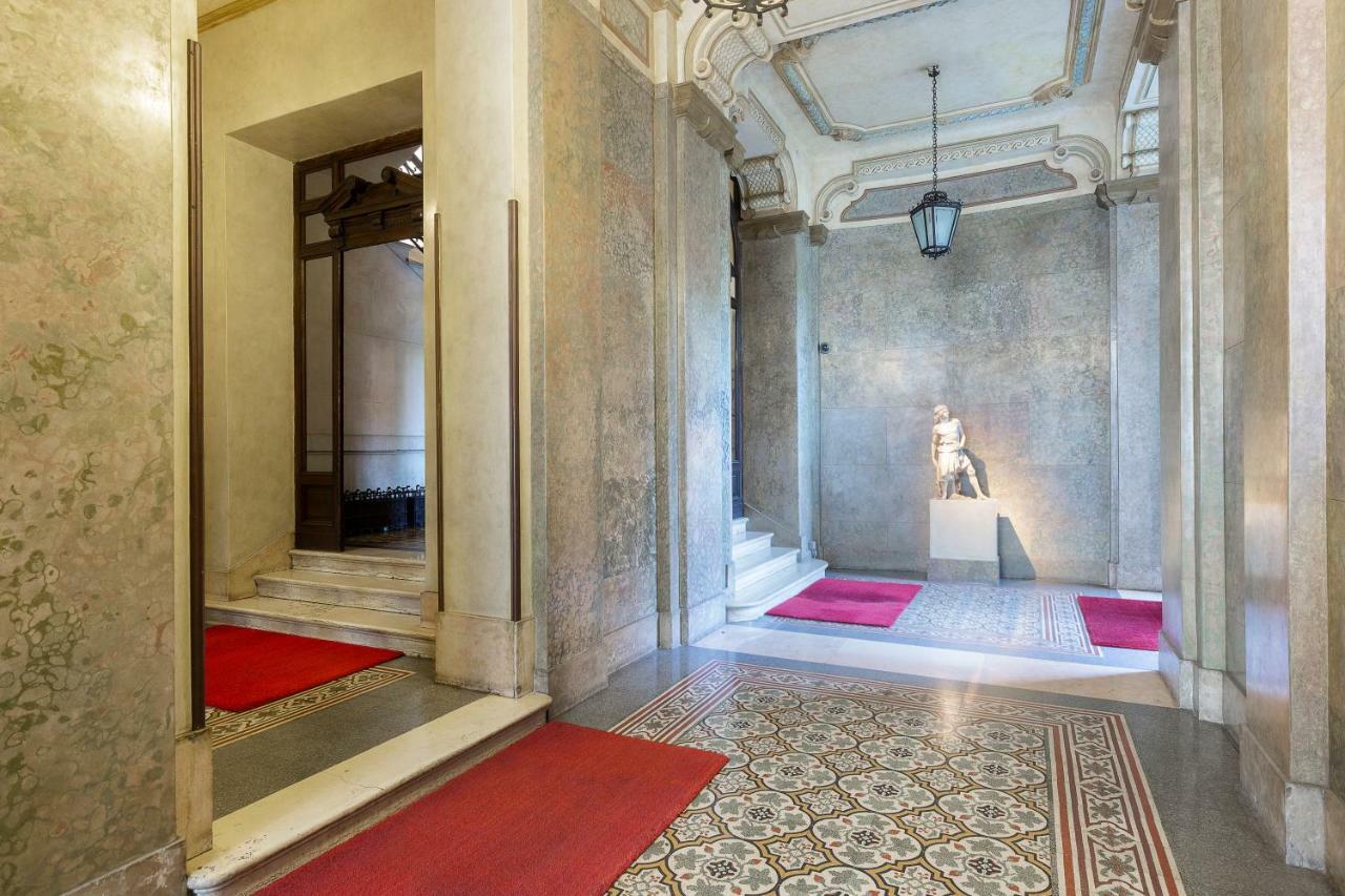 Апартаменты Viaboschetti1 Милан Экстерьер фото